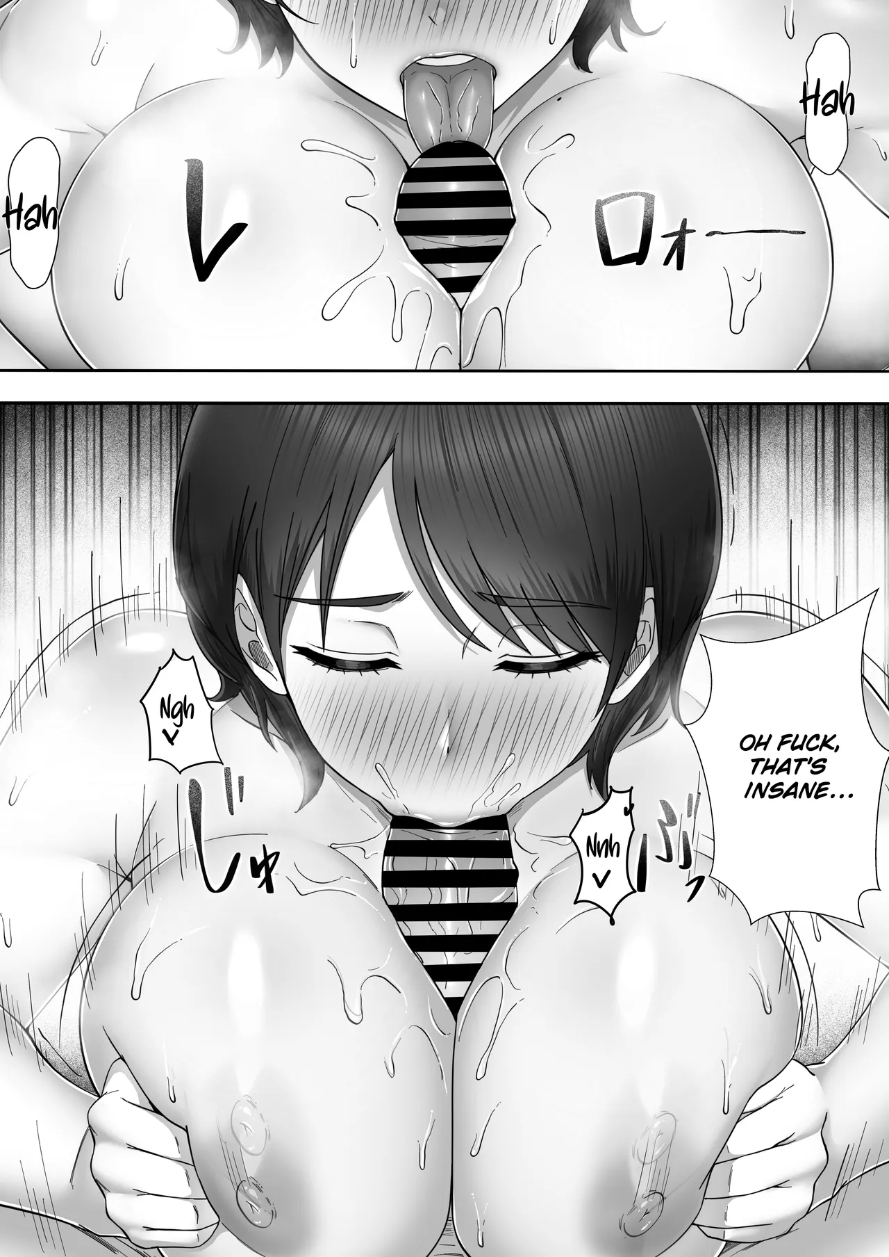 Hentai Manga Comic-When I Ordered a Call Girl My Mom Actually Showed Up 2-Read-54